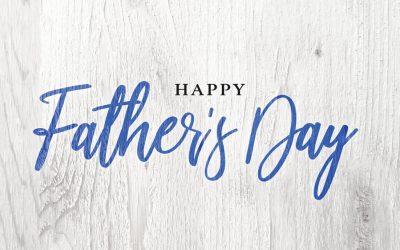 Happy Father’s Day!