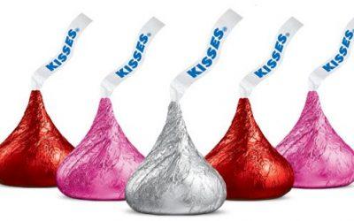 Chocolate Kisses