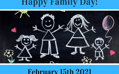 Happy Family Day!