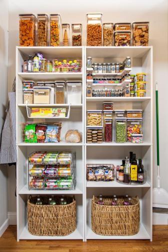 My Kitchen Pantry